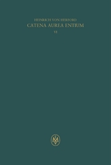 Catena aurea entium, Buch VI -  Heinrich von Herford