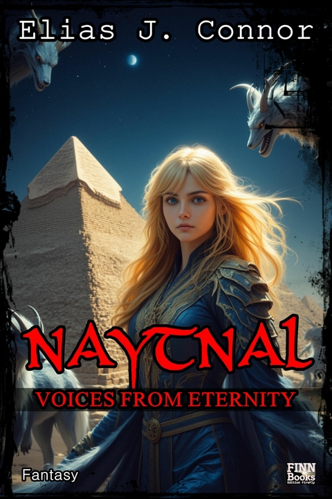 Naytnal - Voices from eternity (deutsche Version) - Elias J. Connor
