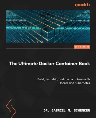 Ultimate Docker Container Book