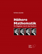 H&ouml;here Mathematik - Karlheinz Spindler