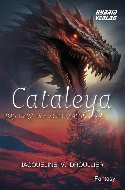 Cataleya -  Jacqueline V. Droullier