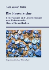 Die blauen Steine - Hans-J&uuml;rgen Tietze