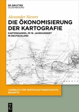 Die &Ouml;konomisierung der Kartografie - Alexander Sievers