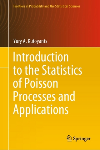 Introduction to the Statistics of Poisson Processes and Applications