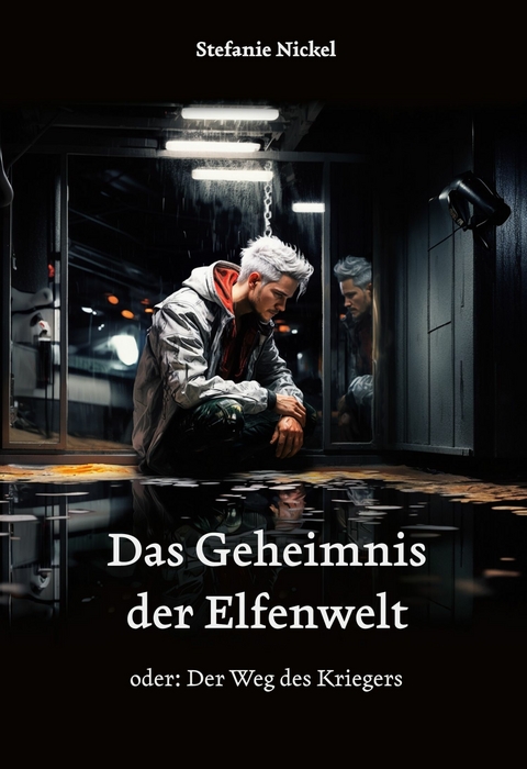 Das Geheimnis der Elfenwelt - Stefanie Nickel