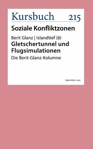 Gletschertunnel und Flugsimulationen