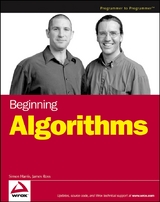 Beginning Algorithms - Simon Harris, James Ross
