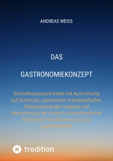 Das Gastronomiekonzept -  Andreas Weiss