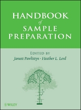 Handbook of Sample Preparation - 