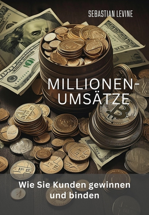 Millionen-Ums&auml;tze - Sebastian Levine