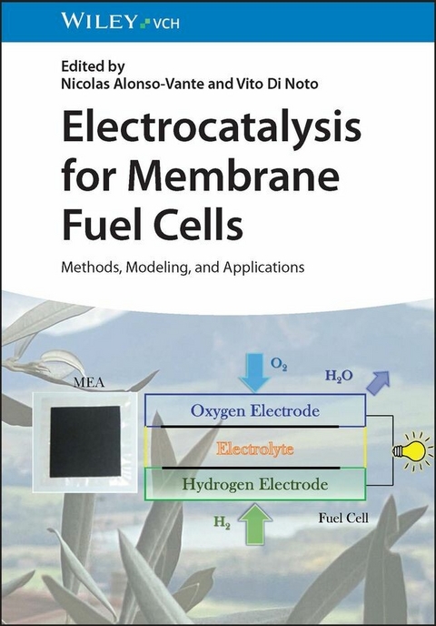 Electrocatalysis for Membrane Fuel Cells - 