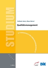 Qualit&auml;tsmanagement - Stefanie Hartz, Klaus Meisel