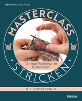 Masterclass Stricken - Die Fortsetzung -  Jen Arnall-Culliford