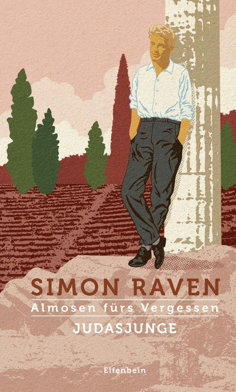 Judasjunge - Simon Raven