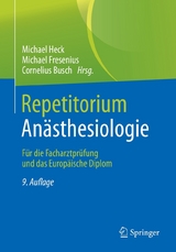 Repetitorium An&auml;sthesiologie - 