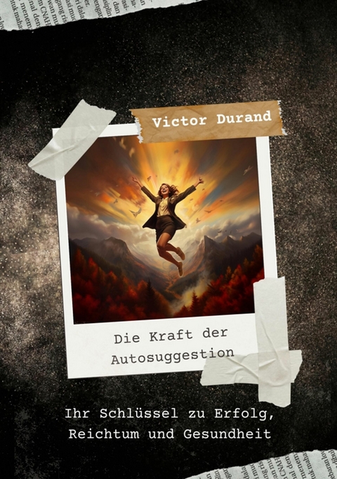 Die Kraft der Autosuggestion -  Victor Durand