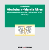 Mitarbeiter erfolgreich f&uuml;hren - 