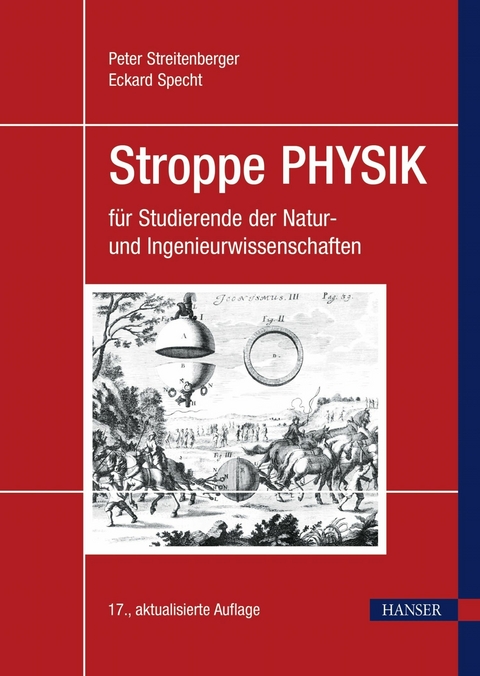 Stroppe PHYSIK - Heribert Stroppe, Peter Streitenberger, Eckard Specht