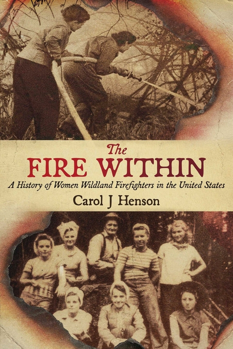 Fire Within -  Carol Henson