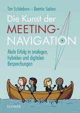 Die Kunst der Meeting-Navigation - Tim Sch&ouml;nborn, Beatrix Sieben