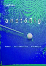 anst&ouml;&szlig;ig -  Josef Ising
