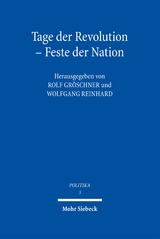 Tage der Revolution - Feste der Nation - 