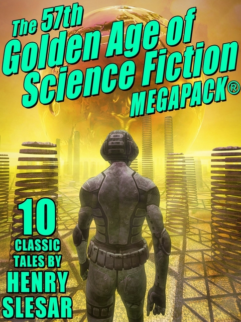 57th Golden Age of Science Fiction MEGAPACK(R) -  Henry Slesar