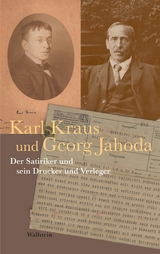 Karl Kraus und Georg Jahoda -  Karl Kraus,  Georg Jahoda
