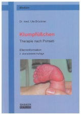 Klumpf&uuml;&szlig;chen - Ute Br&uuml;ckner