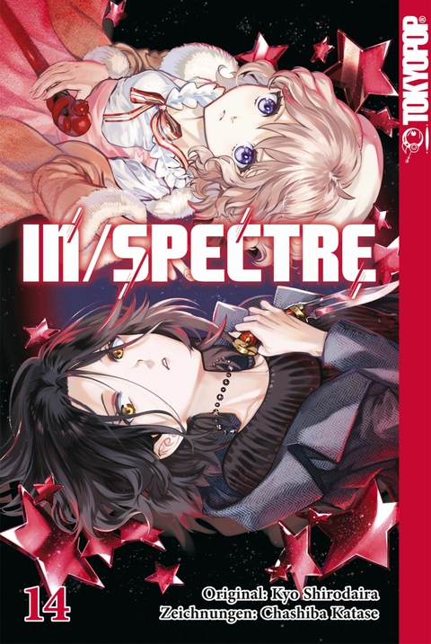 In/Spectre, Band 14 -  Kyo Shirodaira