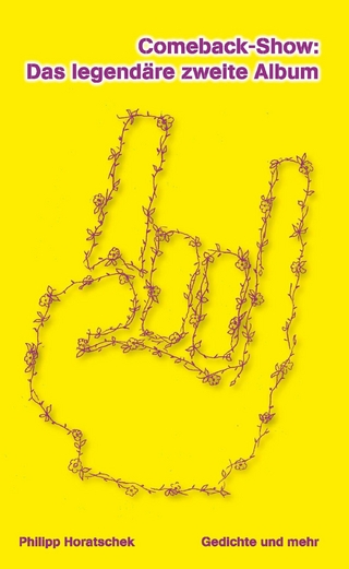 Comeback-Show: Das legendäre zweite Album