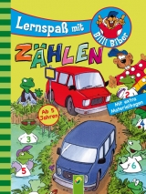 Lernspa&szlig; mit Billi Biber - Z&auml;hlen - Almuth Bartl