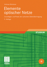 Elemente optischer Netze - Brückner, Volkmar