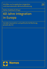 60 Jahre Integration in Europa - 