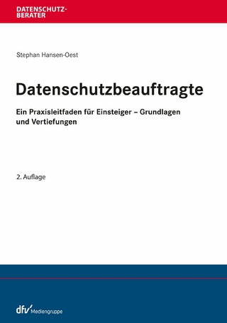 Datenschutzbeauftragte