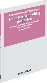 Schnittstellen richtig gestalten - Birgitta Wiegand-Pradel