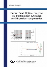 Entwurf und Optimierung von 1D-Photonischen Kristallen zur Dispersionskompensation - Wissem Zouaghi