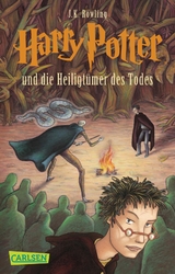 Harry Potter und die Heiligt&uuml;mer des Todes (Harry Potter 7) - J.K. Rowling