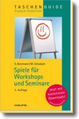 Spiele f&uuml;r Workshops und Seminare - Susanne Beermann, Monika Schubach