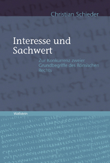 Interesse und Sachwert - Christian Schieder