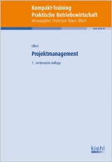 Kompakt-Training Projektmanagement - Klaus Olfert