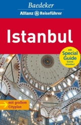Baedeker Allianz Reisef&uuml;hrer Istanbul - Achim Bourmer