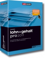 Lexware lohn+gehalt pro 2011 - 