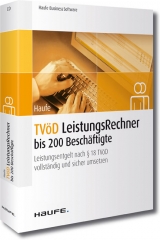 Haufe TVöD LeistungsRechner bis 200 Beschäftigte - 