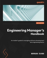 Engineering Manager's Handbook -  Morgan Evans