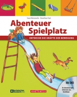 Abenteuer Spielplatz (mit DVD) - Susa H&auml;mmerle