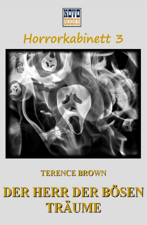 Der Herr der b&ouml;sen Tr&auml;ume - Terence Brown