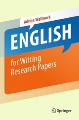 English for Writing Research Papers -  Adrian Wallwork