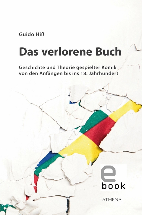 Das verlorene Buch - Guido Hi&szlig;