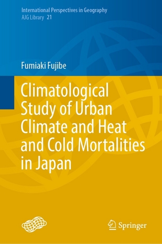 Climatological Study of Urban Climate and Heat and Cold Mortalities in Japan
